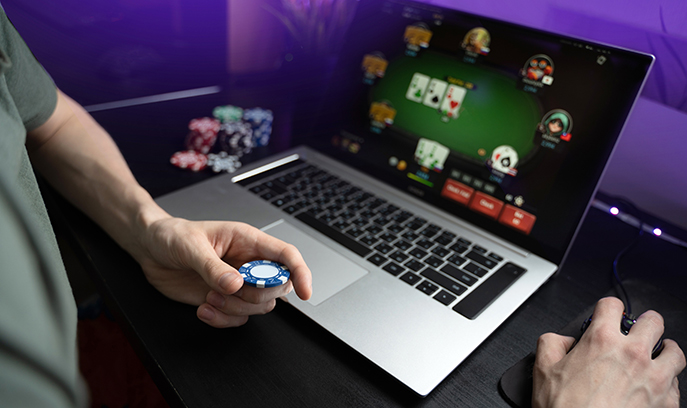 Poker en ligne