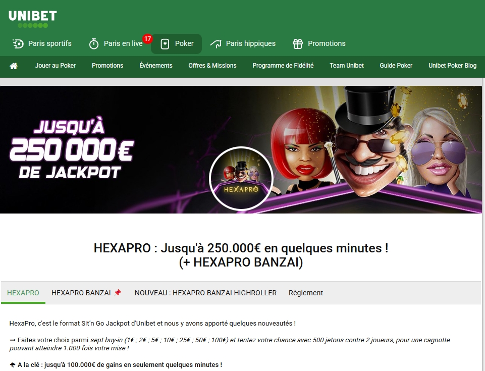 Unibet